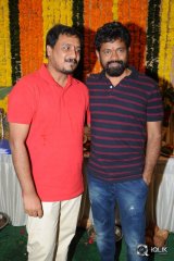 Yevado Okadu Movie Opening